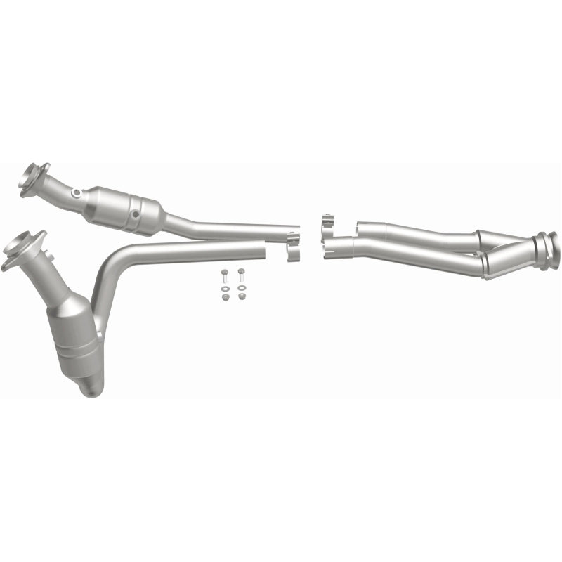 MagnaFlow 15-17 Ford Transit-150 Catalytic Converter - CARB Compliant