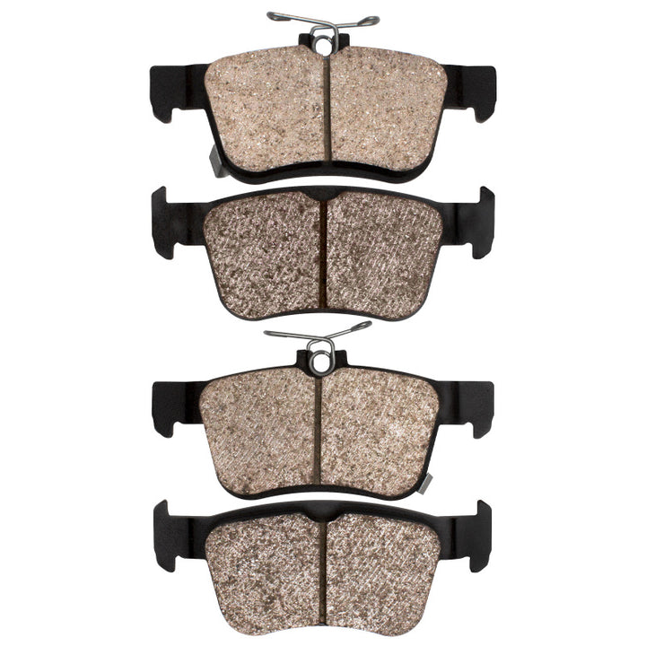 DFC 16-25 Acura RDX Rear 5000 Advanced Ceramic Brake Pads