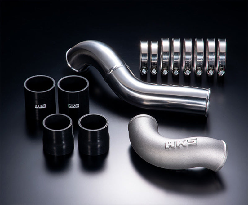 HKS Intercooler Piping Kit for FK8 Civic Type-R - OneFastShop