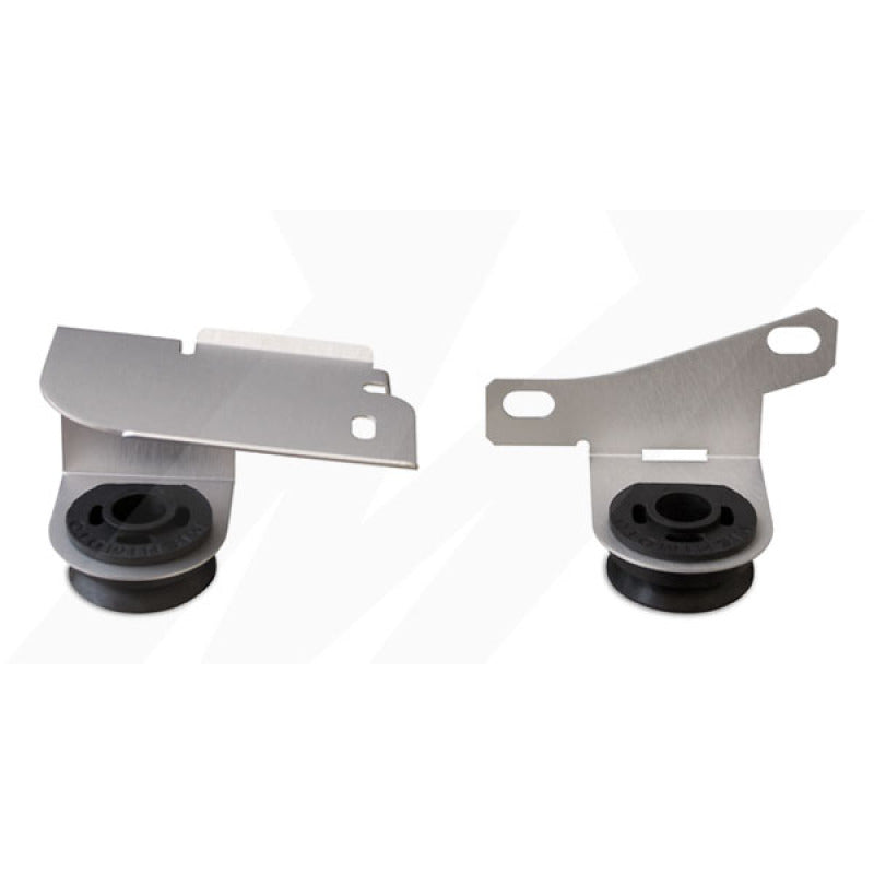 Mishimoto Aluminum Radiator Stay Set - Ford Mustang 1994-1996