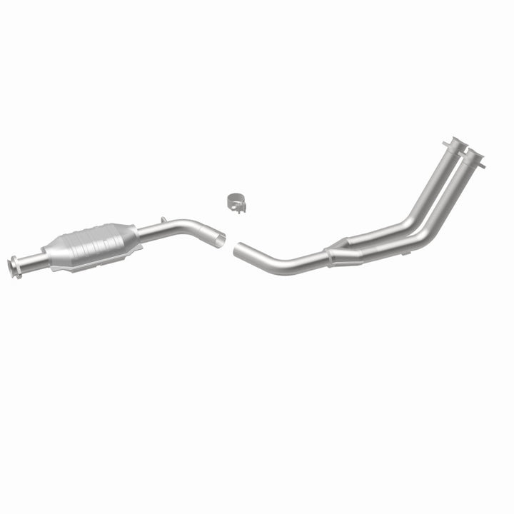 MagnaFlow Conv DF 91-93 Mercedes 190E 2.3L Easy Install
