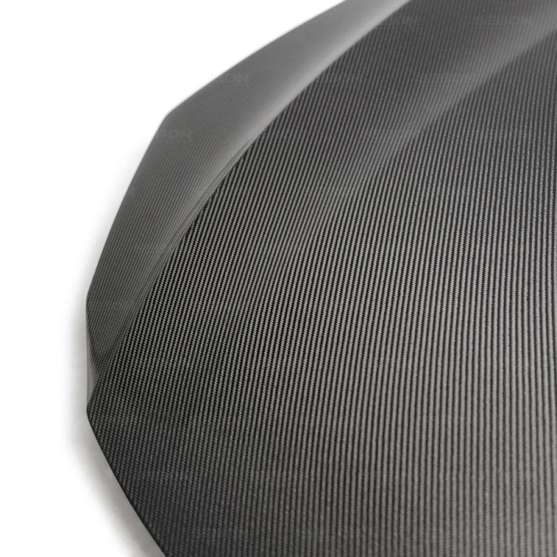 Seibon OEM-Style Carbon Fiber Hood for Lexus LC 18-20