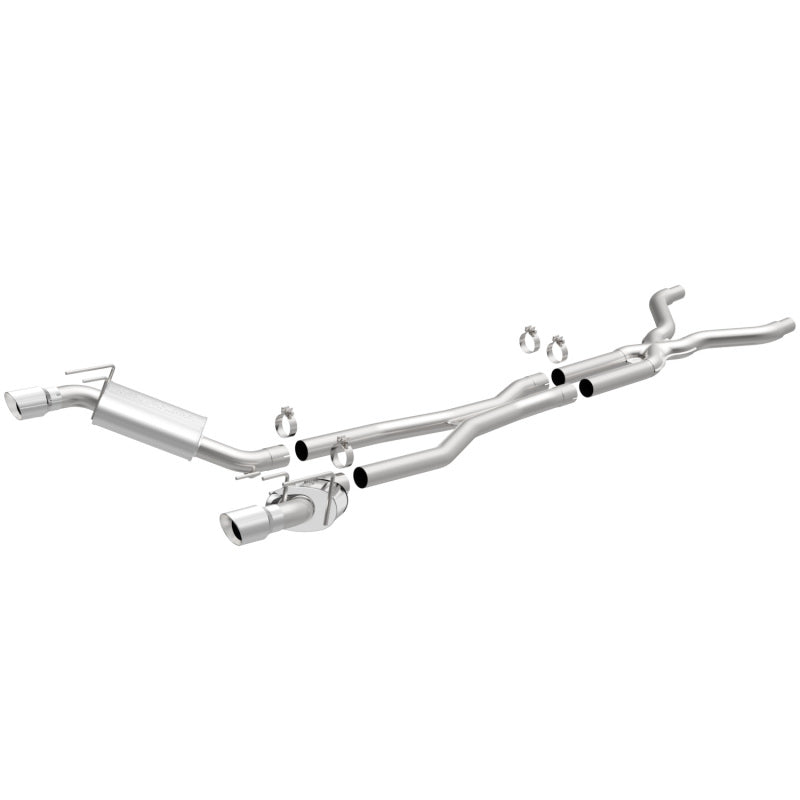 Magnaflow Competition Series Catback Exhaust 3 Inch For 2010-2013 Chevrolet Camaro 6.2L V8 SS - OneFastShop