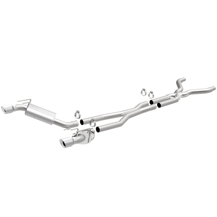 Magnaflow Competition Series Catback Exhaust 3 Inch For 2010-2013 Chevrolet Camaro 6.2L V8 SS - OneFastShop