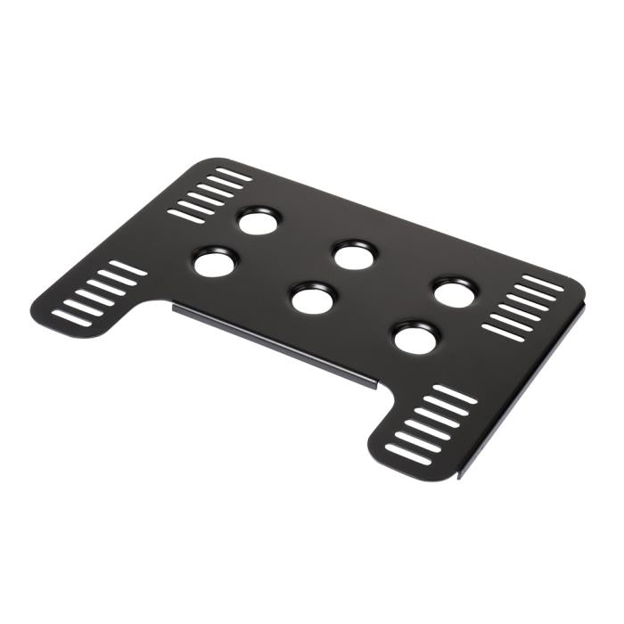 Sparco Base Side Mount To Sliders Adapter Bracket Assembly