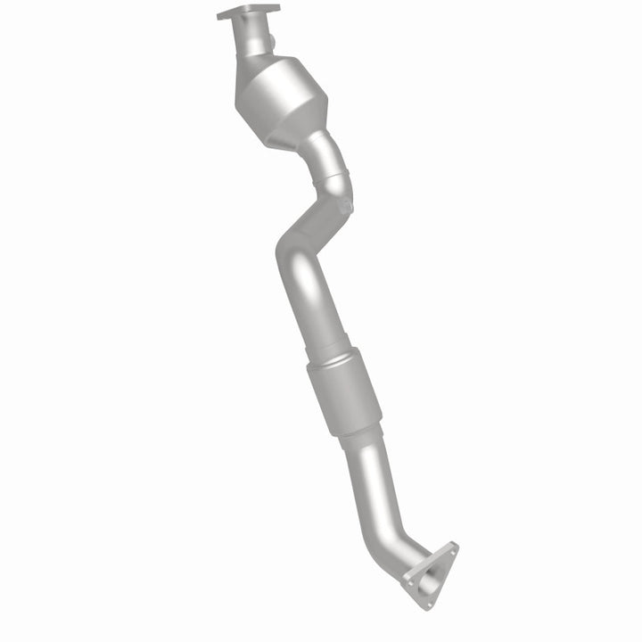 MagnaFlow Conv DF 07 VW Touareg 3.6L Front Close Easy Install