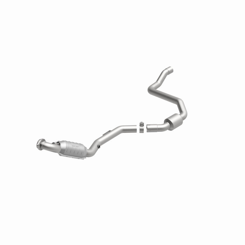 MagnaFlow Conv DF Mercedes ML55 01-03 Driver Side OEM Easy Install