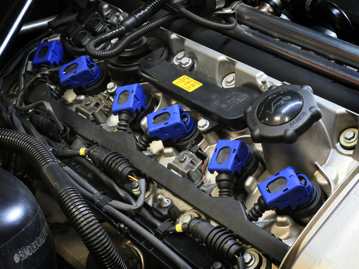 Afe Scorcher High-Performance Ignition Coil (6 Pack) for 01-06 BMW 325Ci E46 - OneFastShop