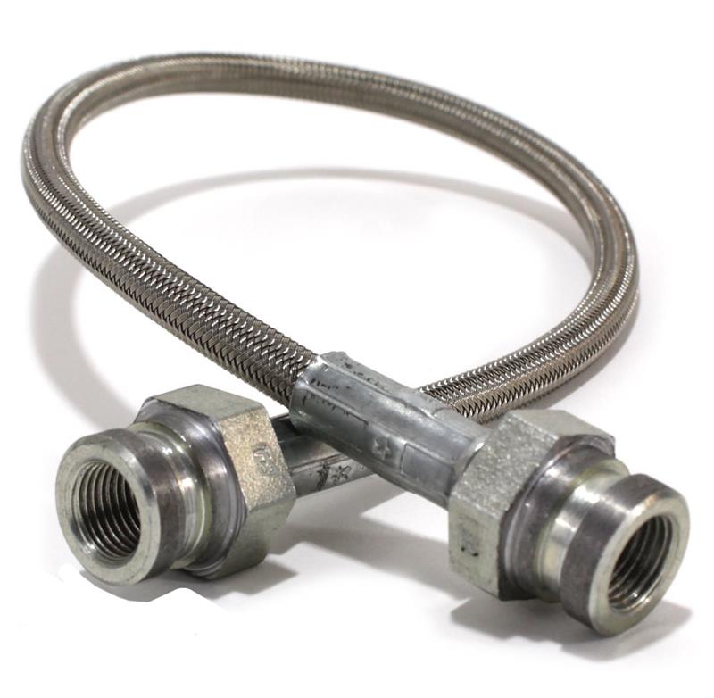 Clutch Masters BMW 96-99 E36 2.5L/2.8L Steel Clutch Line