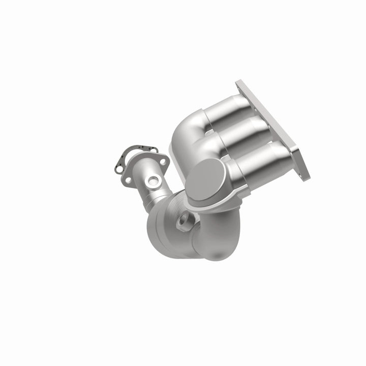 Magnaflow Conv DF BMW 5 99-00 Rear Easy Install, Free Ship