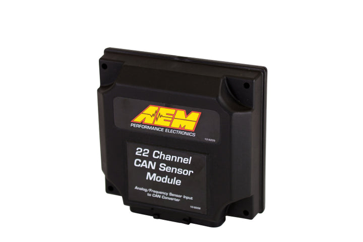 AEM 22 Channel CAN Expander Module.