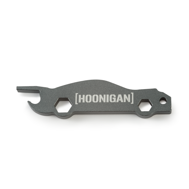 Mishimoto Oil Filler Cap Hoonigan Silver 05-16 Ford Mustang - OneFastShop