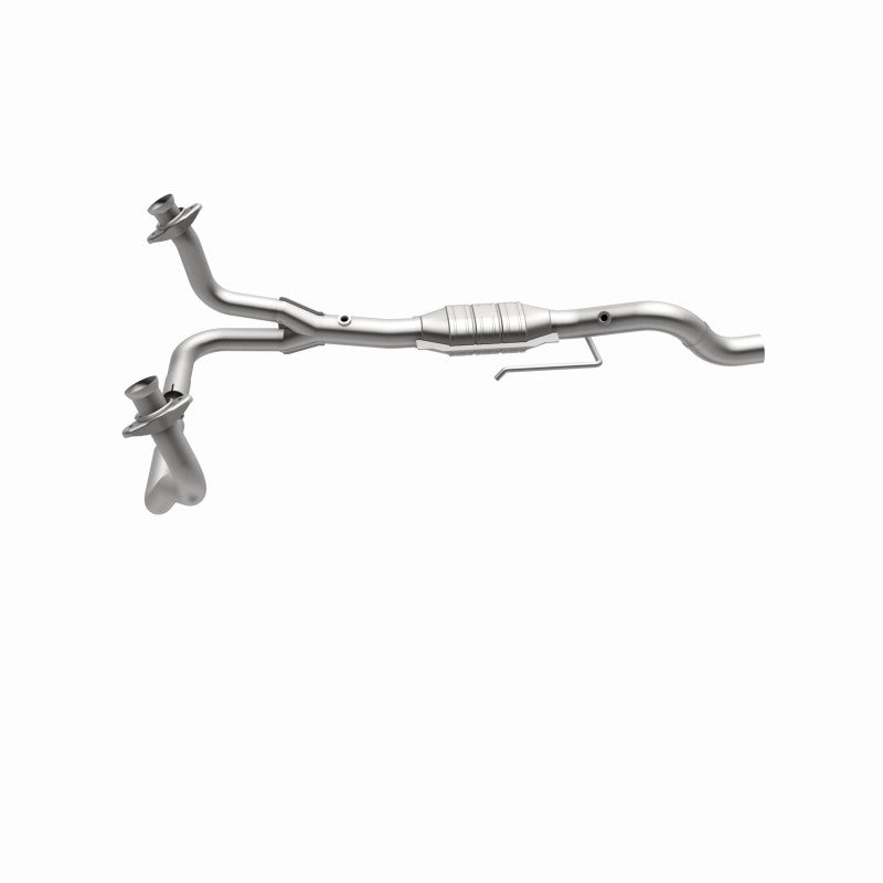MagnaFlow Direct-Fit Catalytic Converter for 00-03 Dodge Dakota 4.7L 4WD
