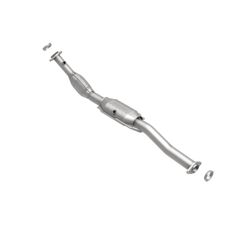 MagnaFlow Conv DF 02-04 Infiniti I35 3.5L rea Easy Install