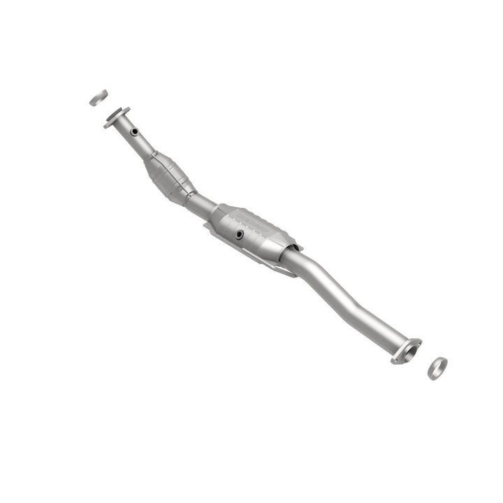 MagnaFlow Conv DF 02-04 Infiniti I35 3.5L rea Easy Install