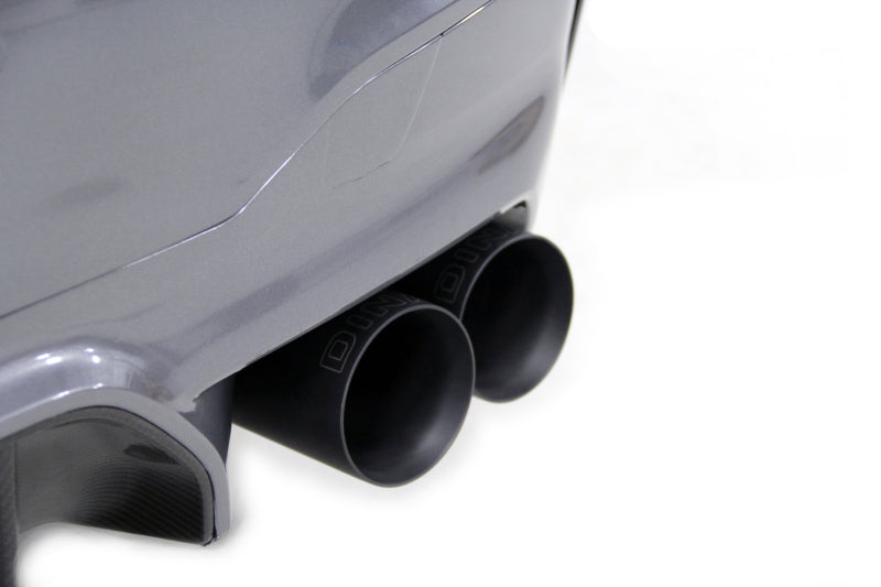 Dinan Free Flow Axle-Back Exhaust - BMW M5 (F90) 2018-2023 - Black Tips, image 10