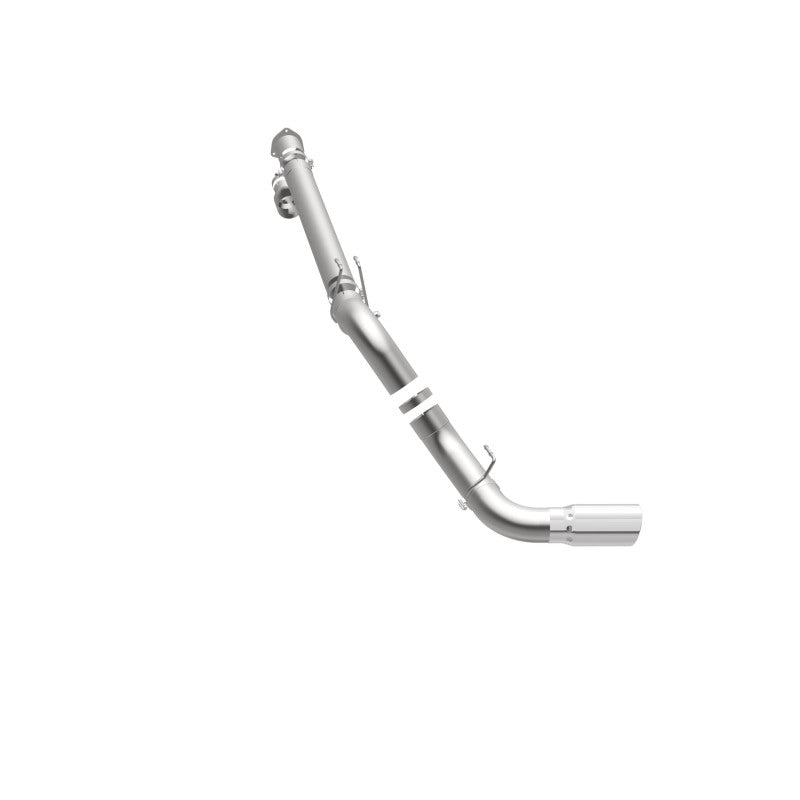 MagnaFlow 08-17 Ford F-250/F-350 DPF-Back SS 5in Single Rear Exit