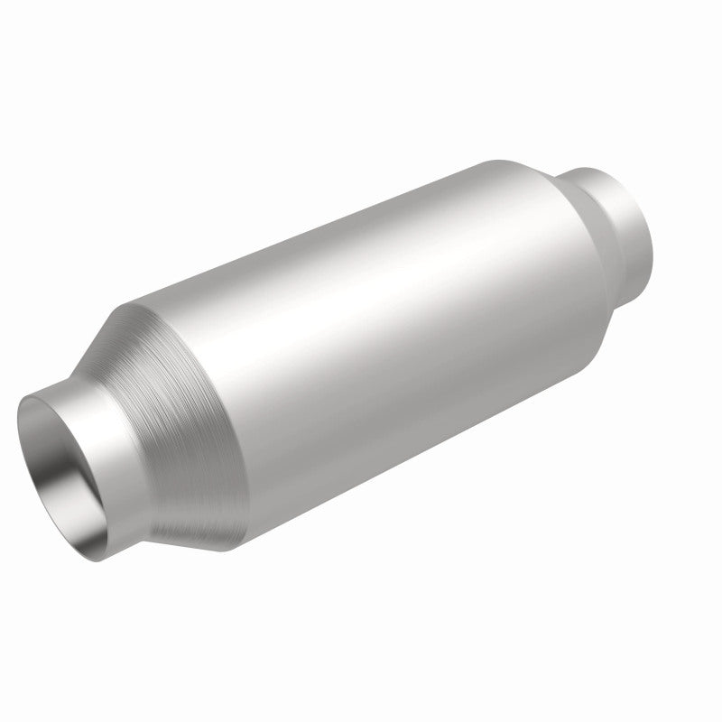 MagnaFlow 3.00 CA Spun Universal Converter - CARB Compliant Solution