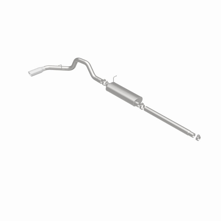 MagnaFlow Sys C/B Ford F150 4.6/5.4L 97-On Easy Install