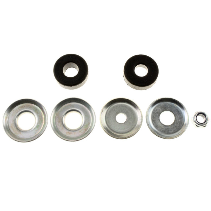 Bilstein B6 Front 46mm Monotube Shock Absorber for 1998 Toyota Land Cruiser Base - OneFastShop