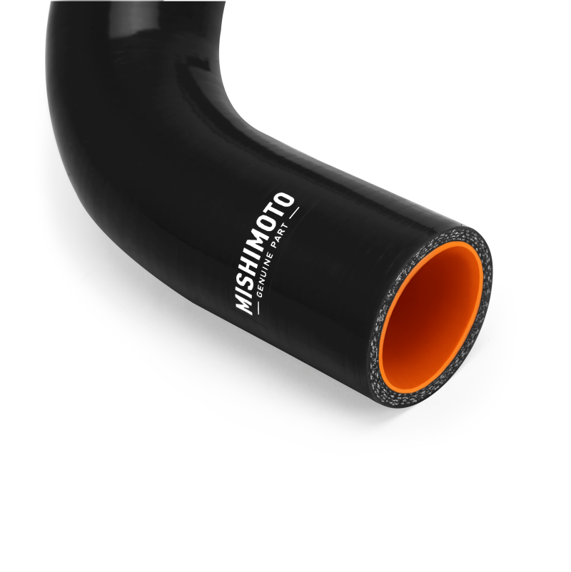 Mishimoto Silicone Hose Kit for Mopar LX Chassis 5.7L V8 - Black (2011+)
