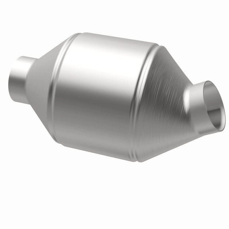 MagnaFlow Conv Universal 2 Inch C/A 5 Inch Spun Body In Stock