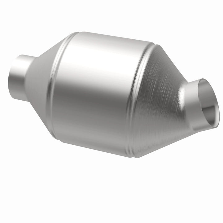 MagnaFlow Conv Universal 2 Inch C/A 5 Inch Spun Body In Stock