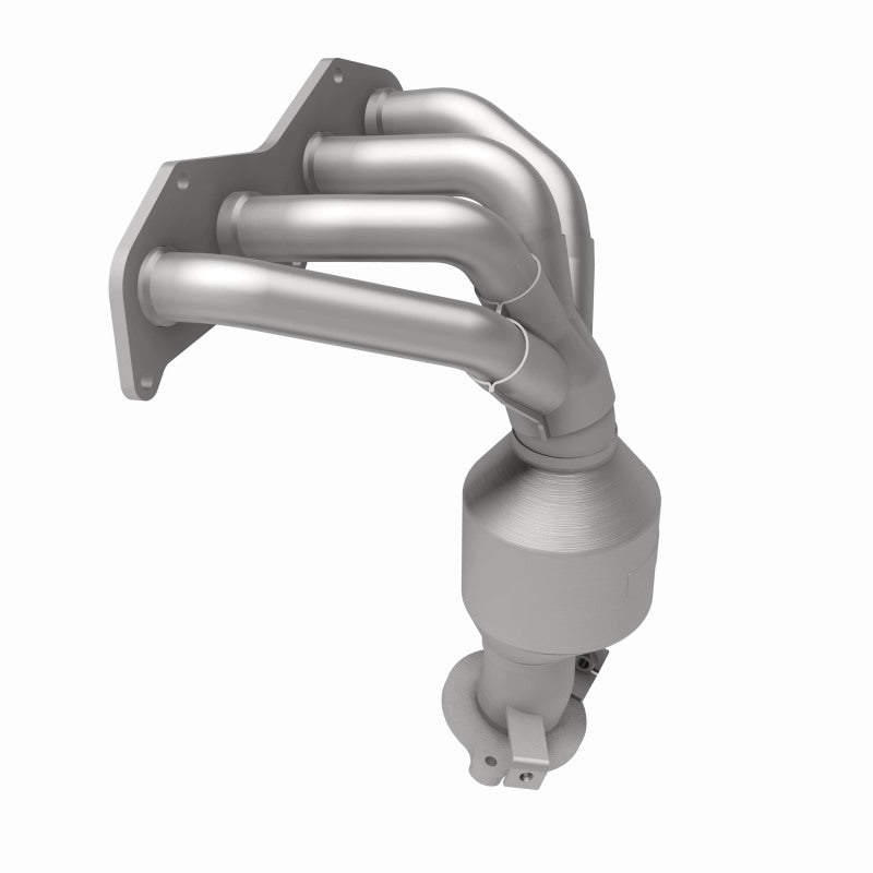 MagnaFlow Conv DF 07 Toyota Highlander 2.4L Easy Install