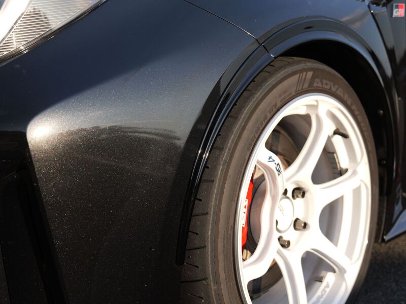 HKS Fender Molding Set - Toyota GR Corolla 2023-2025, image 8
