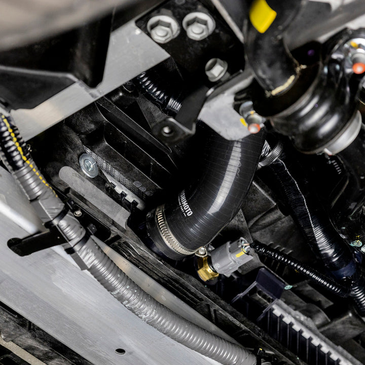 Mishimoto Silicone Coolant Hose Kit Black 2023 Nissan Z - OneFastShop