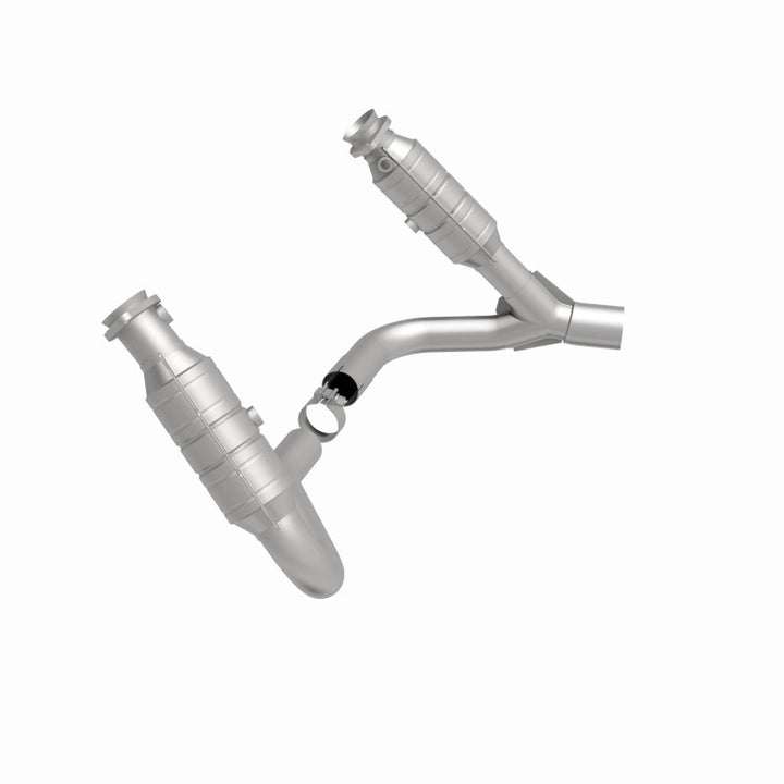 Magnaflow Catalytic Converter for Chrysler Aspen/Dodge Durango - EPA Compliant - Easy Install