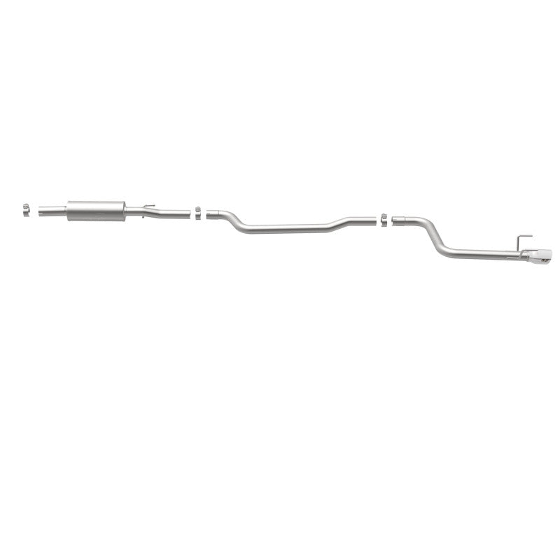 MagnaFlow CatBack 16-19 Chevy Cruze Exhaust Easy Install