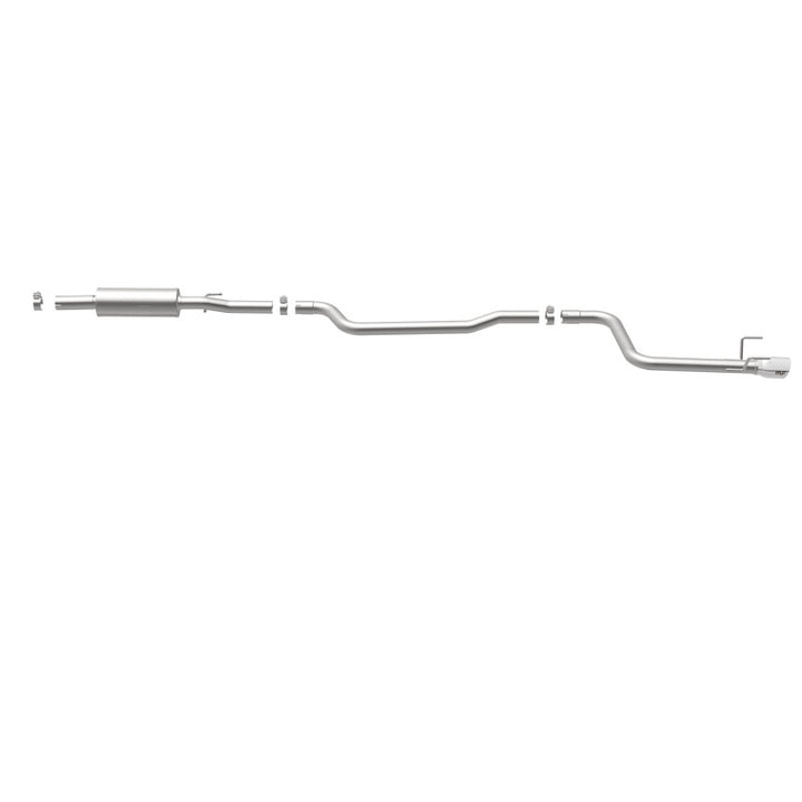 MagnaFlow CatBack 16-19 Chevy Cruze Exhaust Easy Install