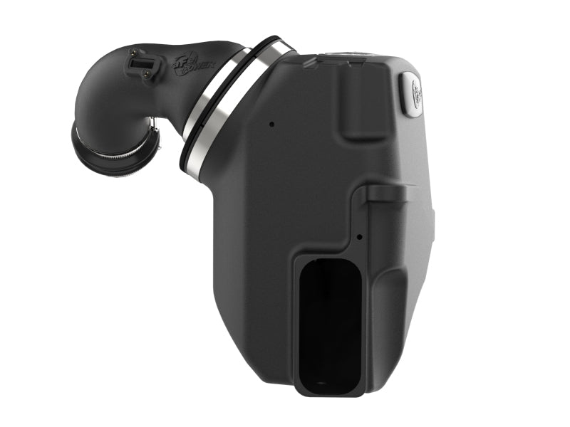 aFe Momentum HD Cold Air Intake System with Pro 10R Filter for 2021-2024 GM Trucks/SUVs L6-3.0L LM2/LZ0