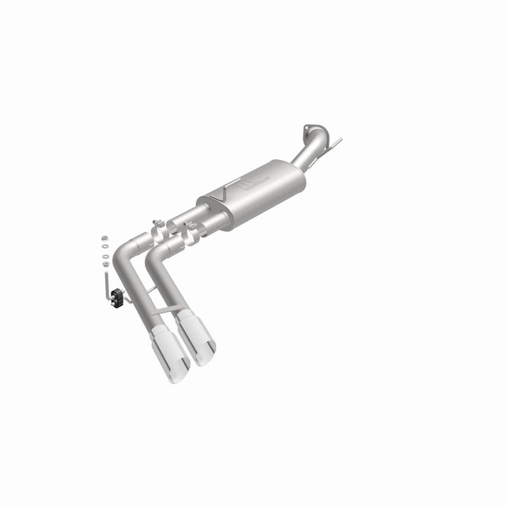 MagnaFlow SYS Cat-Back 09-13 Dodge Ram 1500 3.6L Easy Install