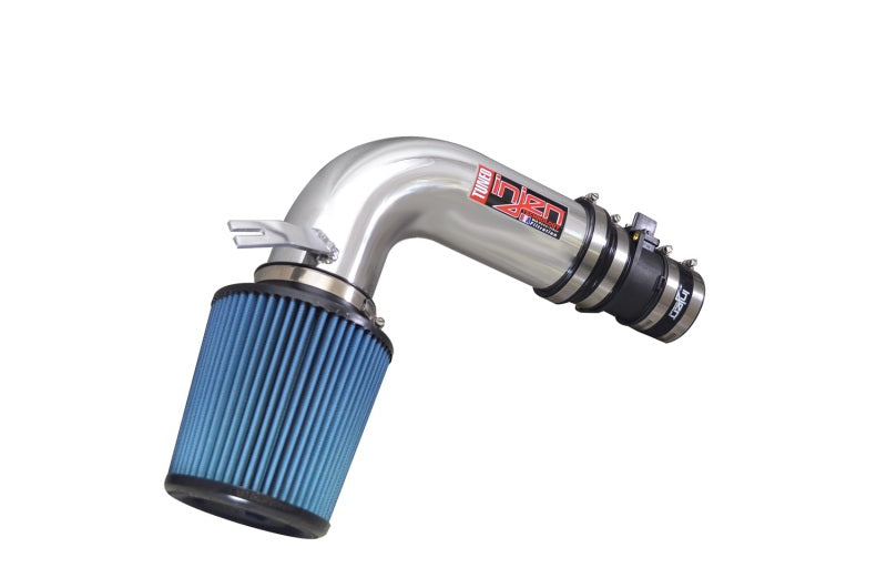 Injen Power-Flow Short Ram Intake Wrinkle Black Fits 14-18 Dodge Ram 1500 3.0L V6