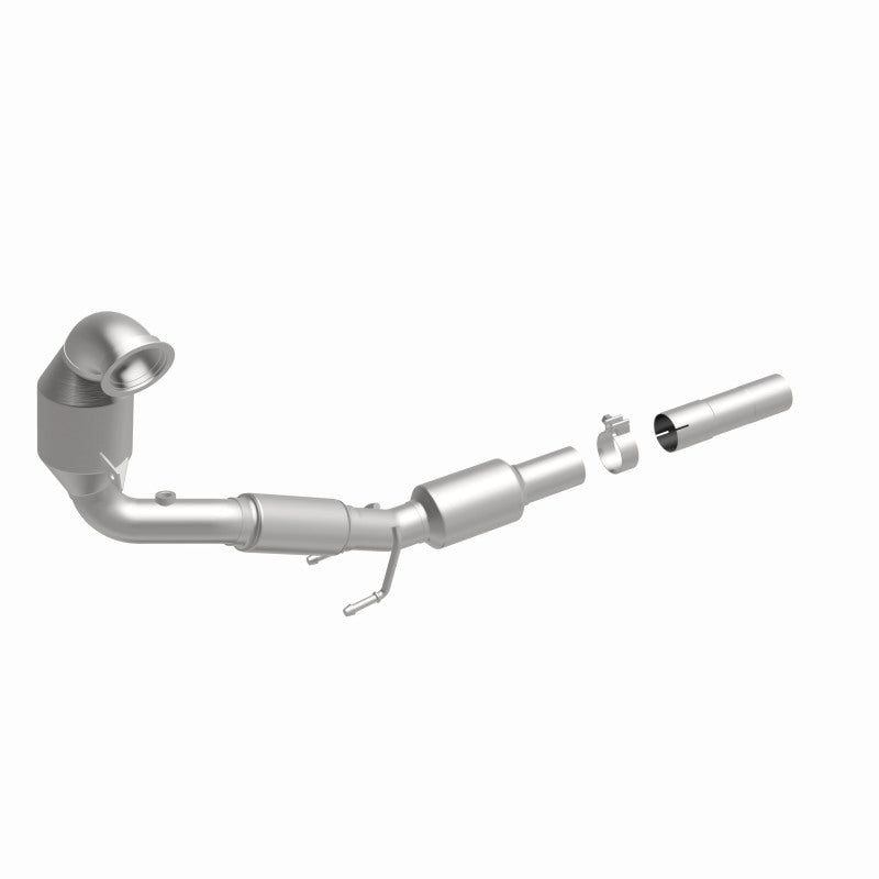 MagnaFlow Direct Fit Catalytic Converter for 15-17 VW Golf/GTI