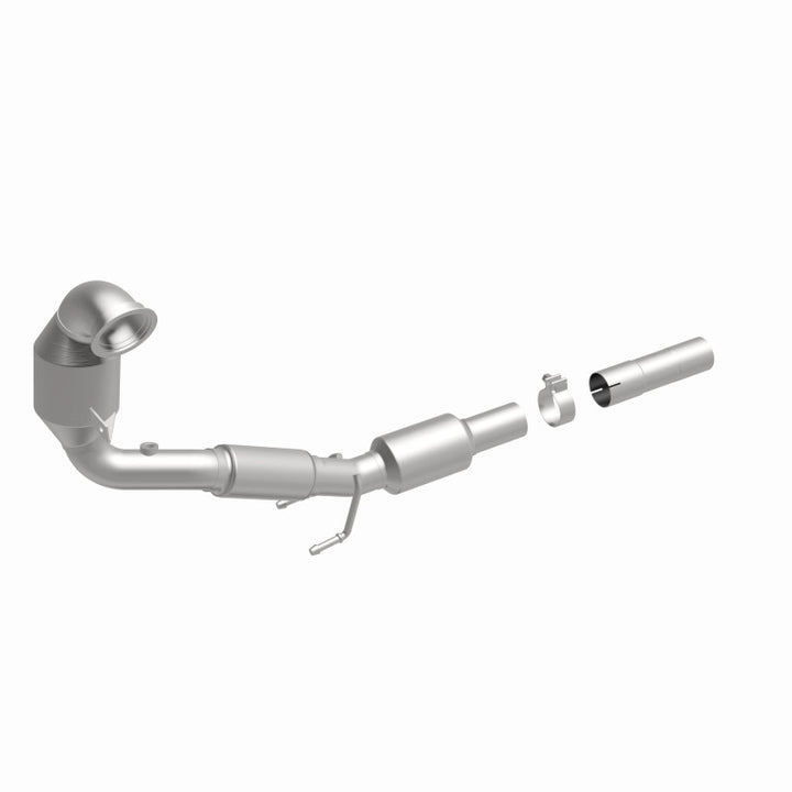 MagnaFlow Direct Fit Catalytic Converter for 15-17 VW Golf/GTI