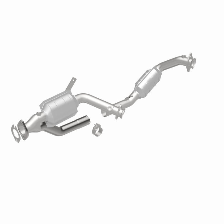 MagnaFlow Conv DF 96-99 Taurus 3.0L Easy Install Available