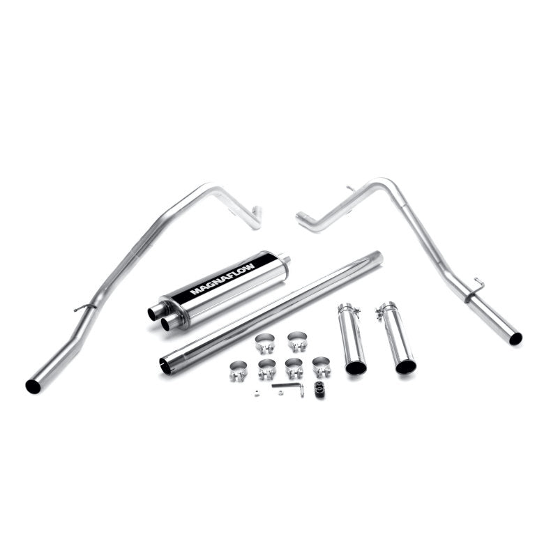 Magnaflow Cat-Back Exhaust System 16700 for 06-07 Dodge Ram 1500 5.7 Dual Rear Exit - OneFastShop