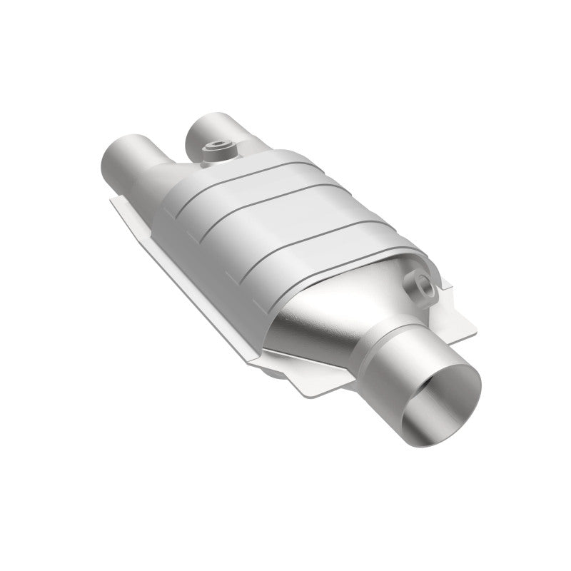 MagnaFlow Conv Univ 2.5inch/2inch single/dual w/ O2 In Stock