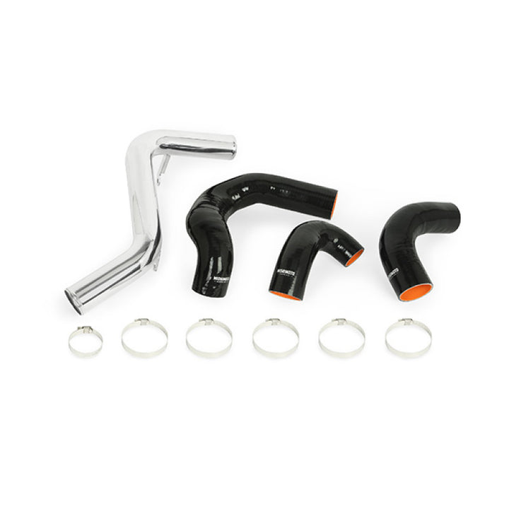 Mishimoto Intercooler Pipe Kit Polished 2013+ Ford Focus ST - OneFastShop