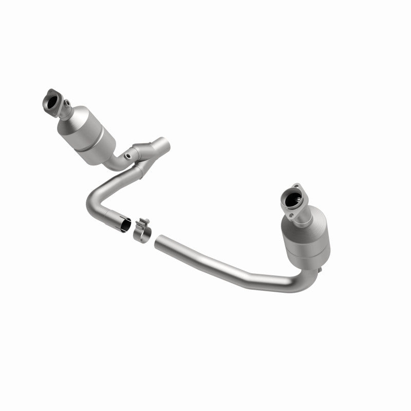 MagnaFlow Conv DF 04 Dodge Dakota 6 3.7L 4WD Easy Install