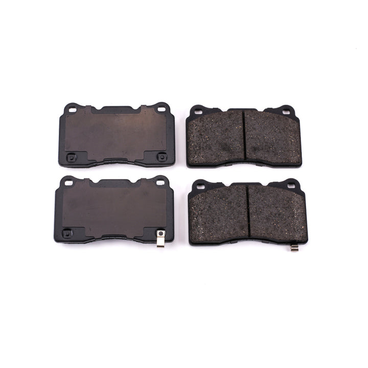 PowerStop Z16 Evolution Ceramic Brake Pads for 15-16 Buick Regal