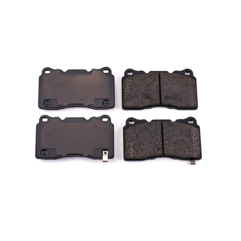 PowerStop Performance Brake Pads -  Cadillac XTS, Hyundai Genesis Coupe, Mitsubishi Lancer (2003-2024)