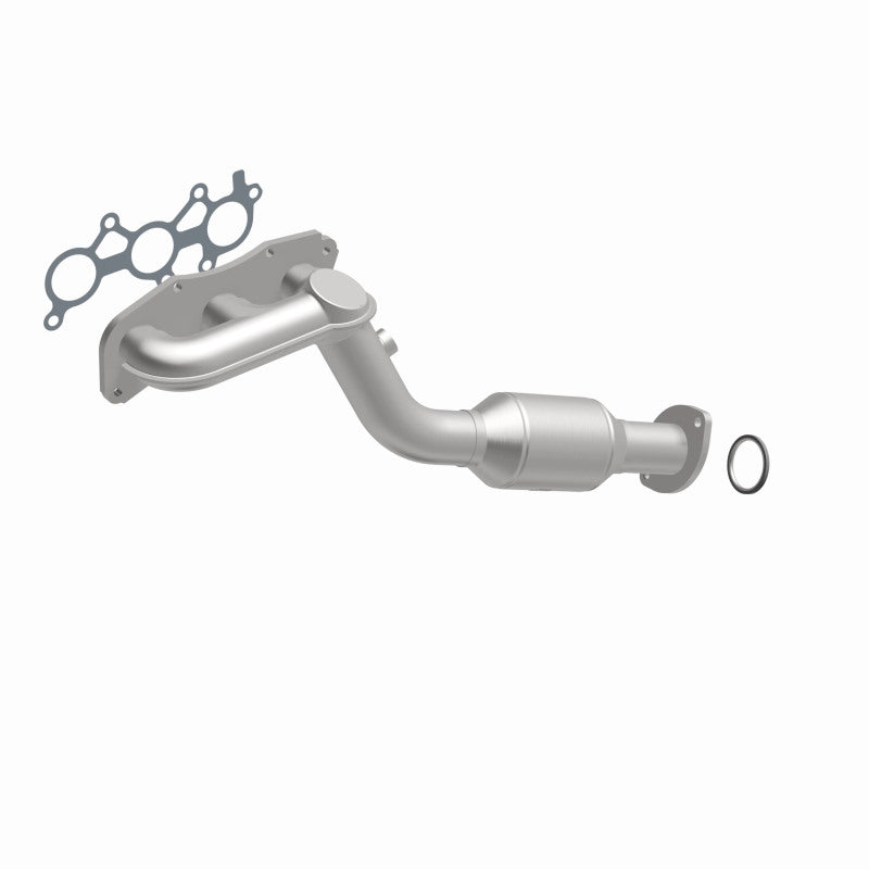 Magnaflow Direct-Fit Catalytic Converter for 2006 Lexus GS300 - Stainless Steel