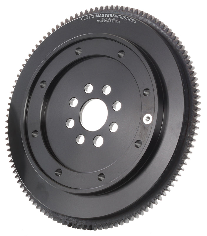 Clutch Masters Aluminum Flywheel w/ Sprung Hub - BMW 335i 2008-2009 (E90) DCT, image 4