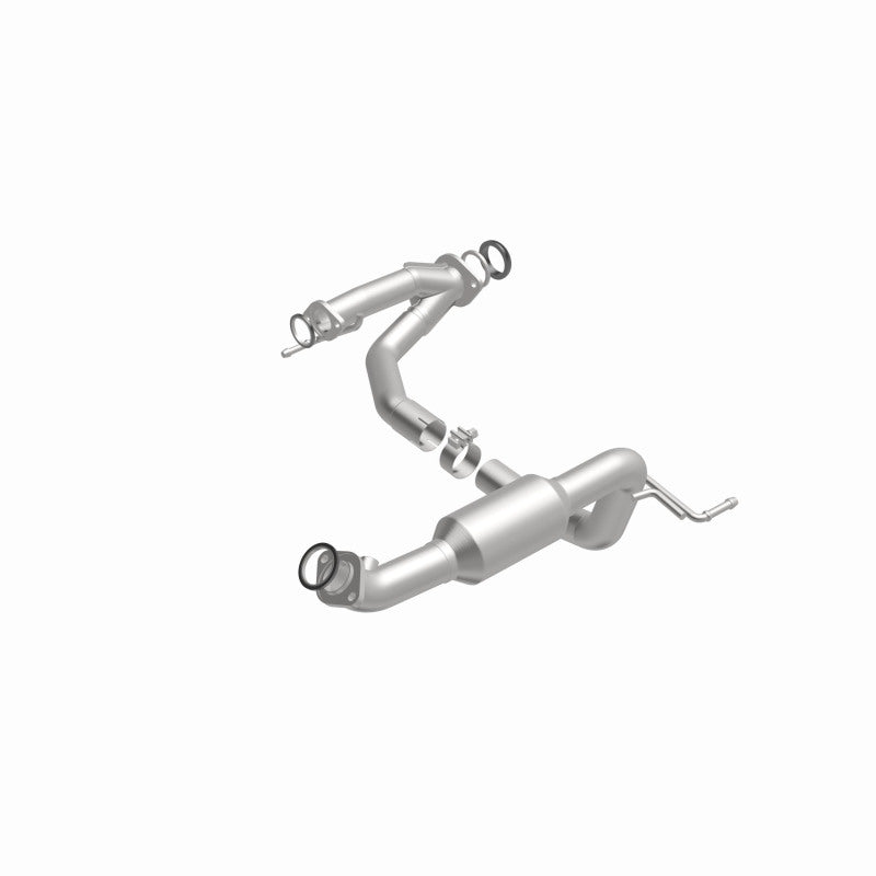 MagnaFlow 05-07 / 09-11 Toyota Tacoma Direct-Fit Catalytic Converter Easy Install