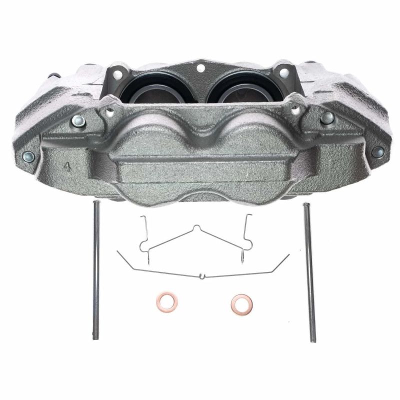 PowerStop Autospecialty Front Left Brake Caliper - Lexus GX460 / Toyota 4Runner 2015-2024
