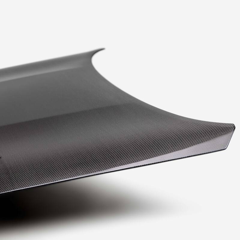 Seibon GT-Style Carbon Fiber Hood for 2023 Nissan Z